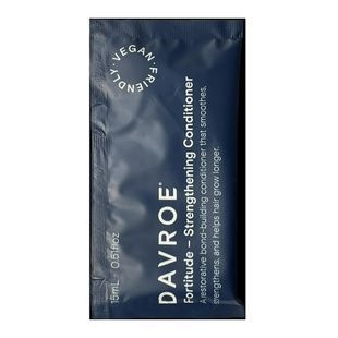 Кондиціонер для зміцнення волосся Davroe Fortitude Strengthening Conditioner, 15 мл 8630 фото