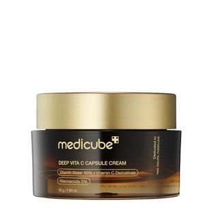 Крем-капсули з вітаміном С Medicube Deep Vita C Capsule Cream, 55 г  8809982769866 фото