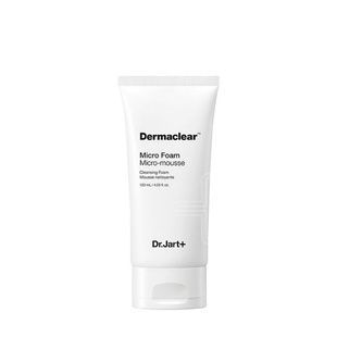 Пінка для вмивання глибоко очищаюча Dr.Jart+ Dermaclear Micro Foam, 120 мл 3455 фото