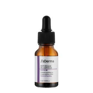 Сироватка омолоджувальна з пептидами J&rsquo;sDerma Returnage RG Ampoule, 15 мл 8809099264476 фото