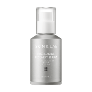Відновлювальна сироватка з ніацинамідом SKIN&LAB Niacinamide Recovery Serum, 30 мл 8809525932085 фото