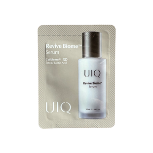 Заспокійлива сироватка UIQ Revive Biome&trade; Serum, 1 мл 4215 фото
