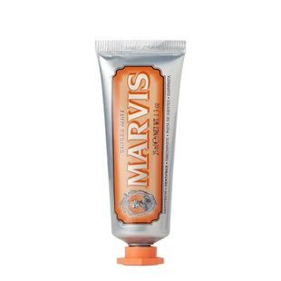 Зубна паста "Імбир-М'ята" Marvis Ginger Mint, 25 мл 8004395111336 фото