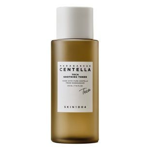Зволожуючий тонер з центелою та гіалуроновою кислотою Skin 1004 Madagascar Centella Teca Soothing Toner, 210 мл 8809913834540 фото