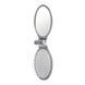 Щітка складана із дзеркалом Janeke Silver 8006060459446 фото 1