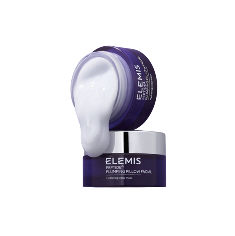 Охолоджуюча нічна гель-маска Elemis Peptide4 Plumping Pillow Facial, 50 мл 60178 фото