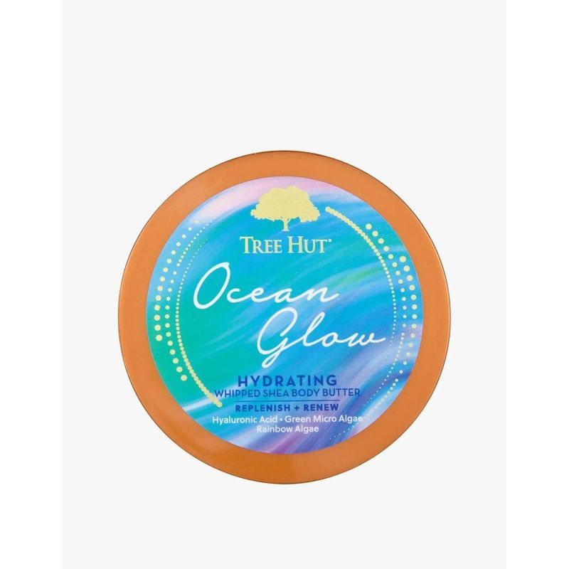 Баттер для тіла Tree Hut Ocean Glow Whipped Body Butter, 240 мл 075371015243 фото