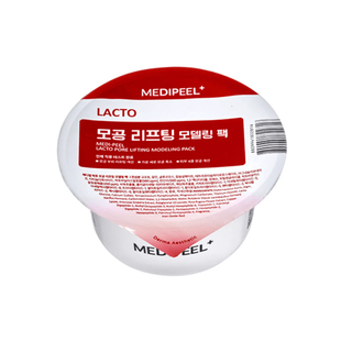 Альгінатна маска для звуження пор Medi-Peel Lacto Pore Lifting Modeling Pack, 28 г 8809941822816 фото