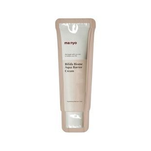 Крем зволожувальний з біфідобактеріями Manyo Bifida Biome Aqua Barrier Cream, 3 мл 000004395 фото