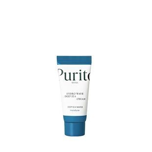 Крем зволожувальний з морською водою Purito Seoul Hydro Wave Deep Sea Cream, 15 мл 05971 фото