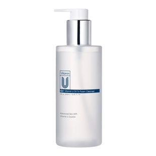 Очищувальна гідрофільна олія-пінка CUSKIN Vitamin U Oil To Foam Cleanser, 250 мл 8809207224002 фото
