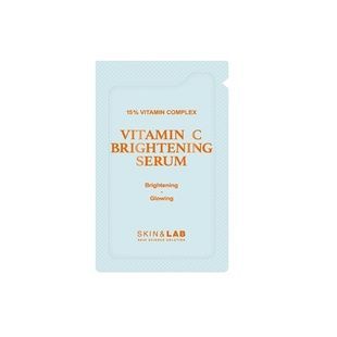 Освітлююча сироватка з вітаміном С SKIN&LAB Vitamin C Brightening Serum, 1 мл 8809525932849 фото