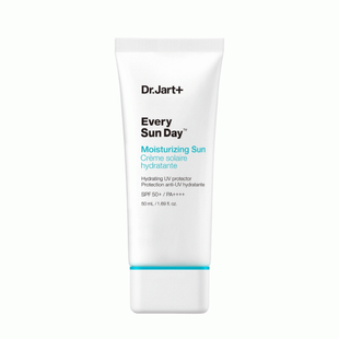 Сонцезахисний зволожуючий крем від Dr.Jart SPF50+ PA++++, 30 мл 3459 фото