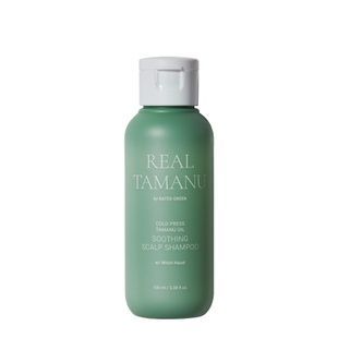 Заспокійливий шампунь Rated Green Real Tamanu Cold Pressed Tamanu Oil Soothing Scalp Shampoo, 100 мл 8809514550832 фото