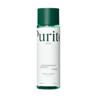 Заспокійливий тонер з центеллою Purito Seoul Wonder Releaf Centella Toner, 200 мл 8809563101009 фото