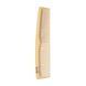 Гребінець для волосся Janeke Gold Large Styling Comb 8006060100652 фото