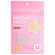 Мікроголкові патчі від прищів Needly Patch for blemishes colorful, 12 шт 8809455423967 фото 1