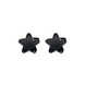 Набір крабиків Emi Jay baby star clip set in black tinsel 7897643 фото