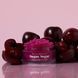 Цукровий скраб для губ &laquo;Вишня&raquo; NCLA Beauty Sugar, Sugar - Black Cherry, 15 мл 672975508708 фото 3