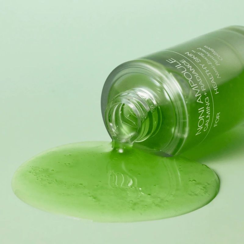 Сироватка для чутливої шкіри Celimax Noni Energy Ampoule, 10 мл 8809971482301 фото