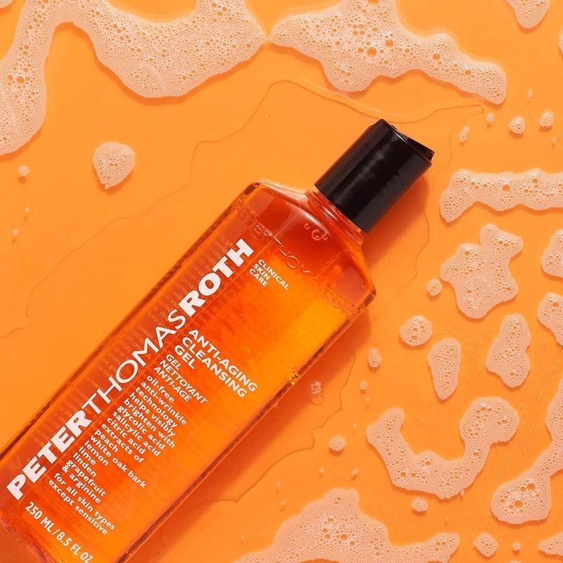 Антивіковий очищуючий гель Peter Thomas Roth Anti-Aging Cleansing Gel, 250 мл 10-11-815 фото