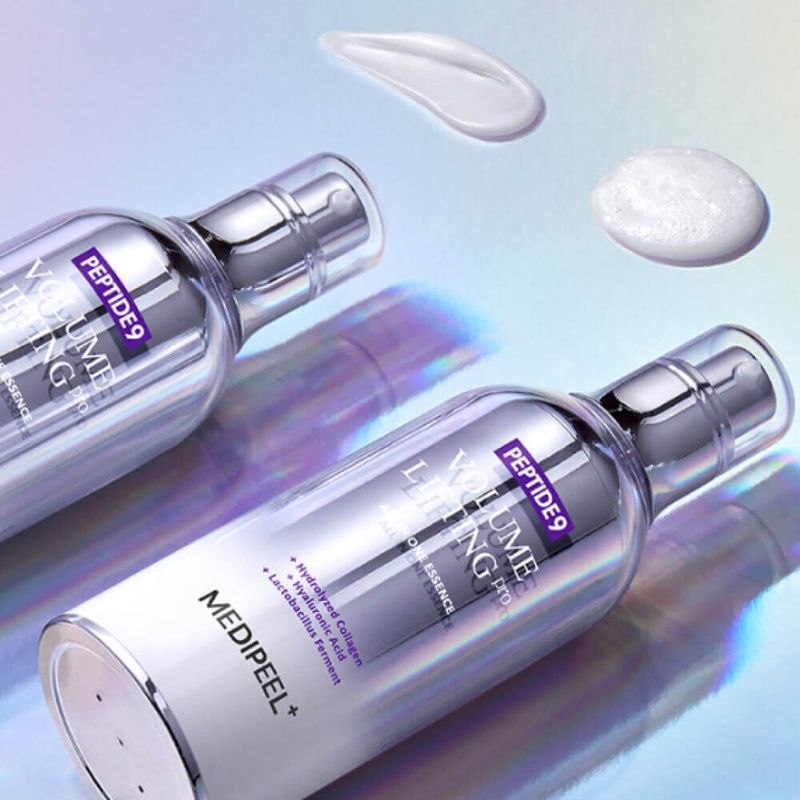 Ліфтинг-есенція для обличчя з пептидами Medi-Peel Peptide 9 Volume Lifting All-In-One Essence PRO, 100 мл 8809941821802 фото