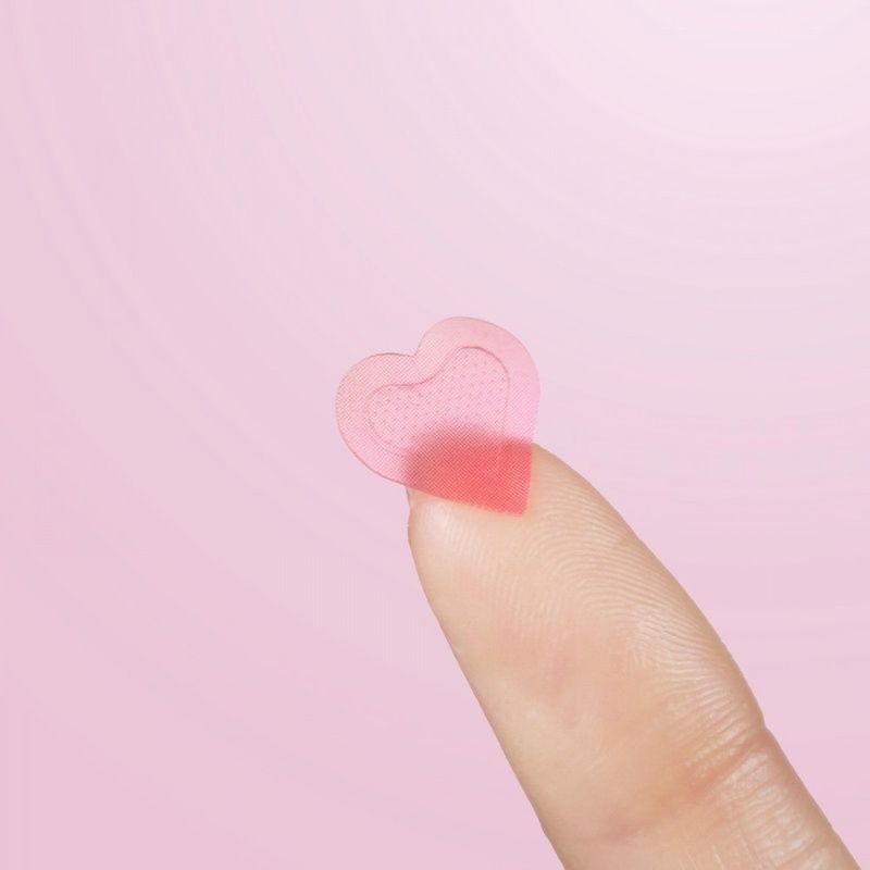 Мікроголкові патчі від прищів Needly Patch for blemishes colorful, 12 шт 8809455423967 фото