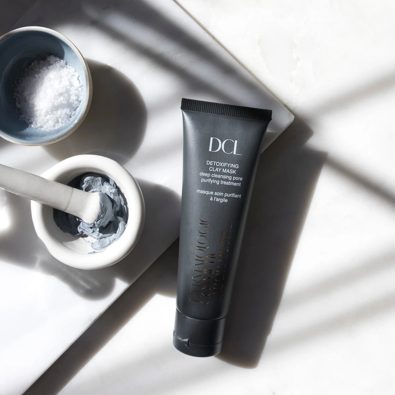 Очищаюча детокс-маска DCL Detoxifying Clay Mask, 50 мл 357486501393 фото