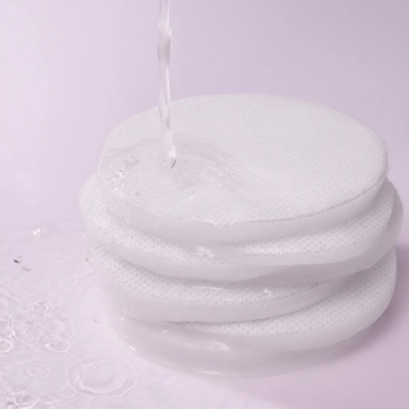 Тонер-педи з колагеном для зволоження та пружності Needly Retifit Collagen Pad, 80 шт 8809455424155 фото