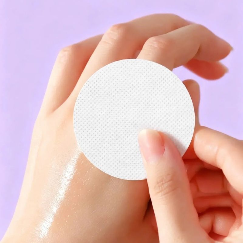 Тонер-педи з колагеном для зволоження та пружності Needly Retifit Collagen Pad, 80 шт 8809455424155 фото