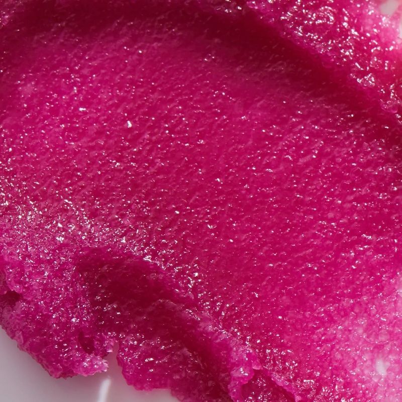 Цукровий скраб для губ &laquo;Вишня&raquo; NCLA Beauty Sugar, Sugar - Black Cherry, 15 мл 672975508708 фото