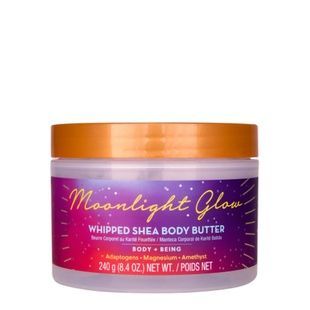 Баттер для тіла з ароматом троянди Tree Hut Moonlight Glow Whipped Body Butter, 240 г 075371015236 фото