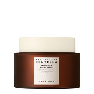 Крем для обличчя із пробіотиками SKIN1004 Madagascar Centella Probio-Cica Enrich Cream, 50 мл 8809576261769 фото