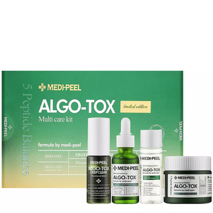 Набір мініатюр для чутливої шкіри Medi-Peel Algo-Tox Multi Care Kit 8809409343570 фото