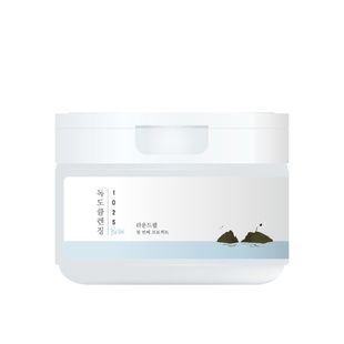 Очищуючий гідрофільний бальзам ROUND LAB 1025 Dokdo Cleansing Balm Короткий термін, 100 мл 8809782555911 фото