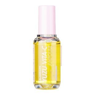 Освітлююча сироватка з ніацинамідом 5% і екстрактом юдзу LALARECIPE Yuzu Vita C Ampoule, 50 мл 8809638307466 фото