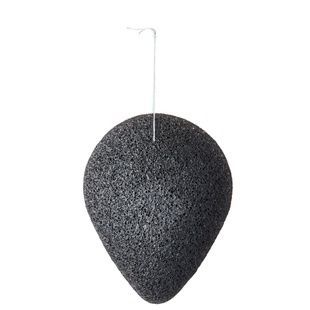 Спонж конняку з деревним вугіллям Purito Seoul Bamboo Charcoal Konjac Sponge 8809563100750 фото