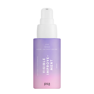 Сироватка з пептидами та ніацинамідом PSA Visible Improvement Peptides & Niacinamide Serum, 30 мл 454252543543 фото