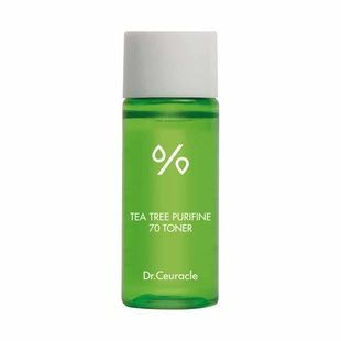 Тонер з екстрактом чайного дерева Dr.Ceuracle Tea Tree Purifine 70 Toner, 19 мл 3613900 фото