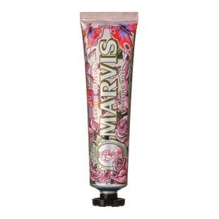 Зубна паста "Поцілунок троянди" Marvis Kissing Rose, 75 мл 8004395112807 фото
