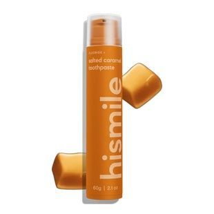 Зубна паста зі смаком солоної карамелі hismile Salted Caramel Toothpaste, 60 г 93574396 фото