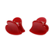 Набір крабиків Emi Jay baby heart clip set in cherry kiss 7809633 фото 1