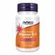 Вітамін Д NOW Vitamin D3 2000 UI м'які капсули, 30 шт