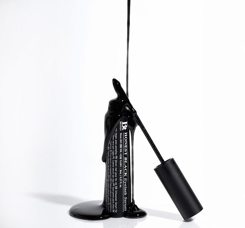 Сироватка для вій 2в1 Benton Honest Black Eyelash Serum Короткий термін, 8 мл 8809566993021 фото