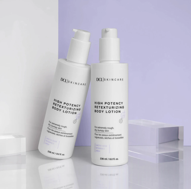 Лосьйон для тіла DCL High Potency Retexturizing Body Lotion, 236 мл 001552 фото