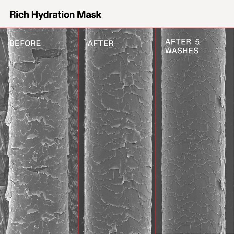 Інтенсивна маска для волосся "Глибинне зволоження" Olaplex Rich Hydratation Mask, 30 мл 20143933 фото
