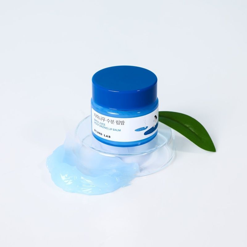 Зволожуючий бальзам для губ з березовим соком ROUND LAB Birch Juice Moisturizing Lip Balm, 20 г 8809962542489 фото