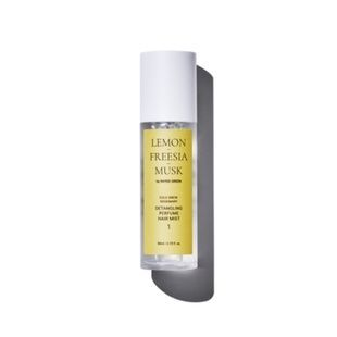 Парфумований міст для волосся лимон-фрезія-мускус Rated Green Detangling Perfume Hair Mist-1 Lemon-Freesia-Musk 80 мл 8809514550627 фото
