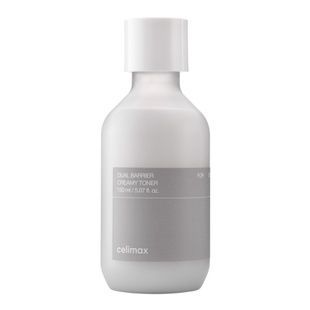 Бар'єрний кремовий тонер для обличчя Celimax Dual Barrier Creamy Toner, 150 мл 8809606850475 фото