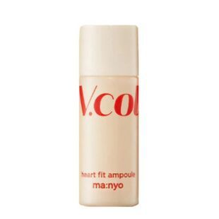 Мініатюра сироватки антивікової з колагеном Manyo V.collagen Heart Fit Ampoule, 8 мл 000005097 фото